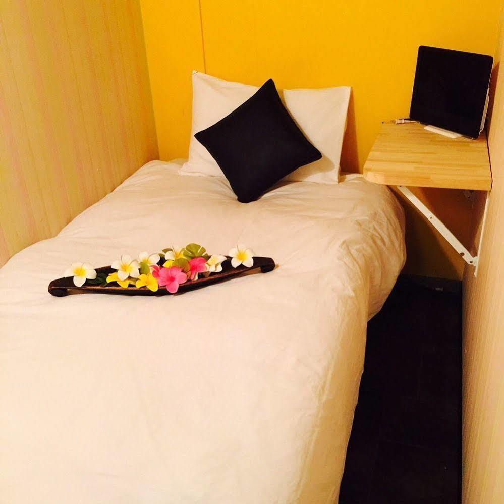 Guest House Chadapon Τόκιο Εξωτερικό φωτογραφία