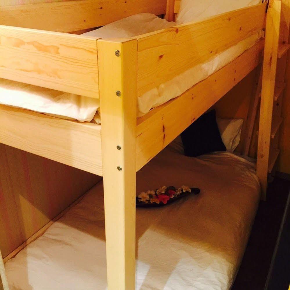 Guest House Chadapon Τόκιο Εξωτερικό φωτογραφία