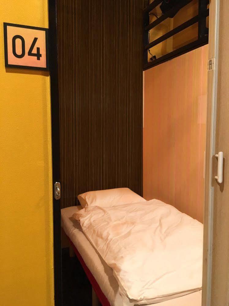 Guest House Chadapon Τόκιο Εξωτερικό φωτογραφία